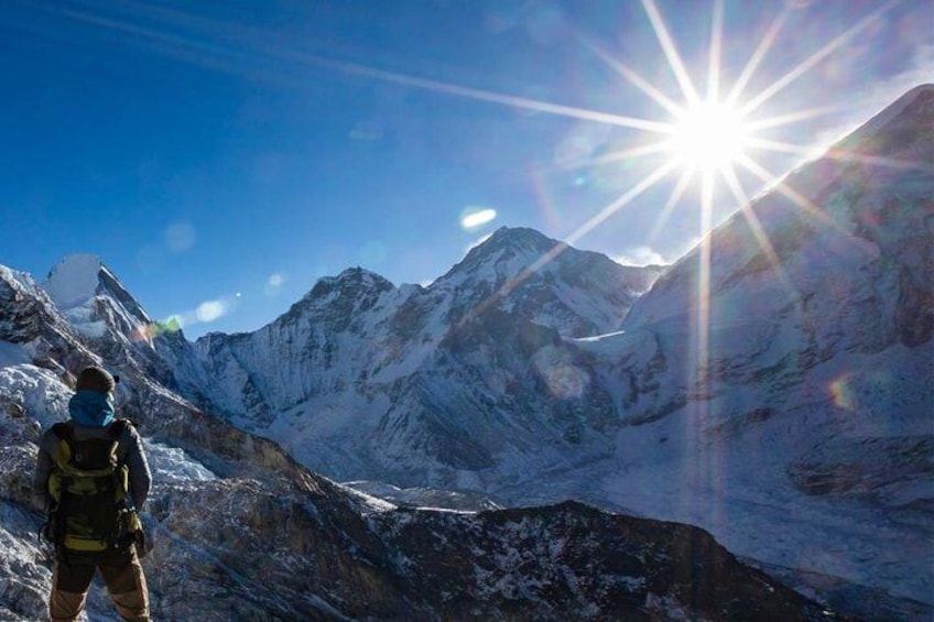 Everest Base Camp Trek 15 Days