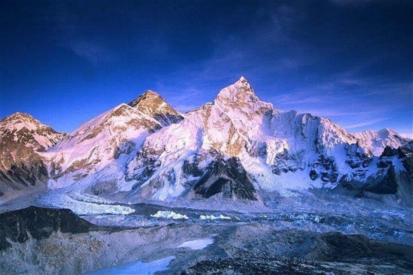 Everest Base Camp