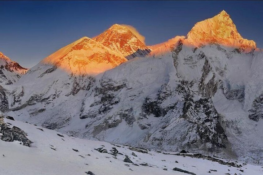 Everest View