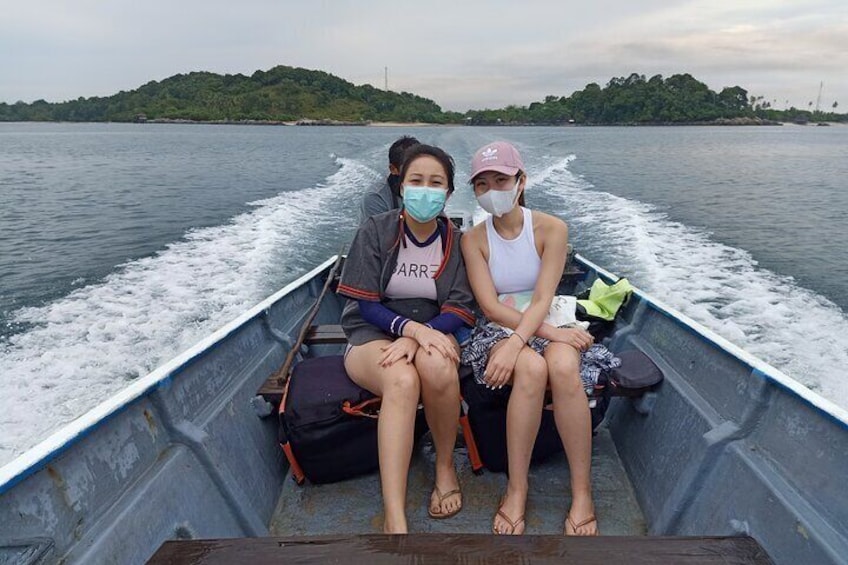 Bintan Snorkeling Tour