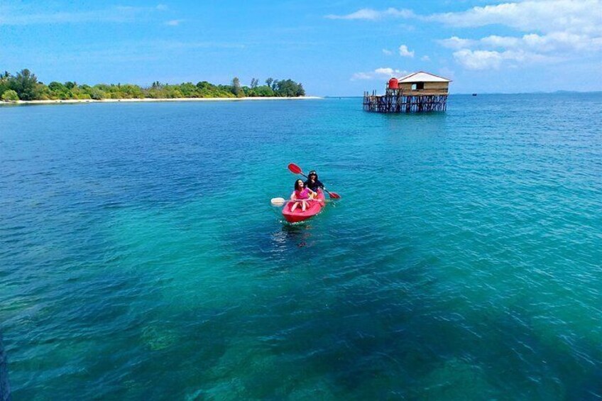 Bintan Snorkeling Tour