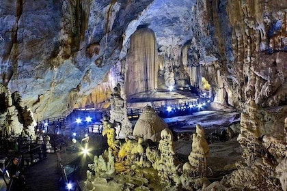 The World Heritage Journey: Ba Na Hill - Hue Citadal– Phong Nha Cave 3D2N