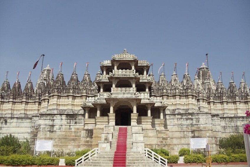 Udaipur - Private & Guided Full day excursion to Ranakpur