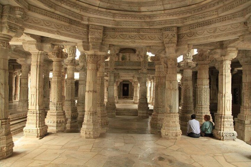 Udaipur - Private & Guided Full day excursion to Ranakpur