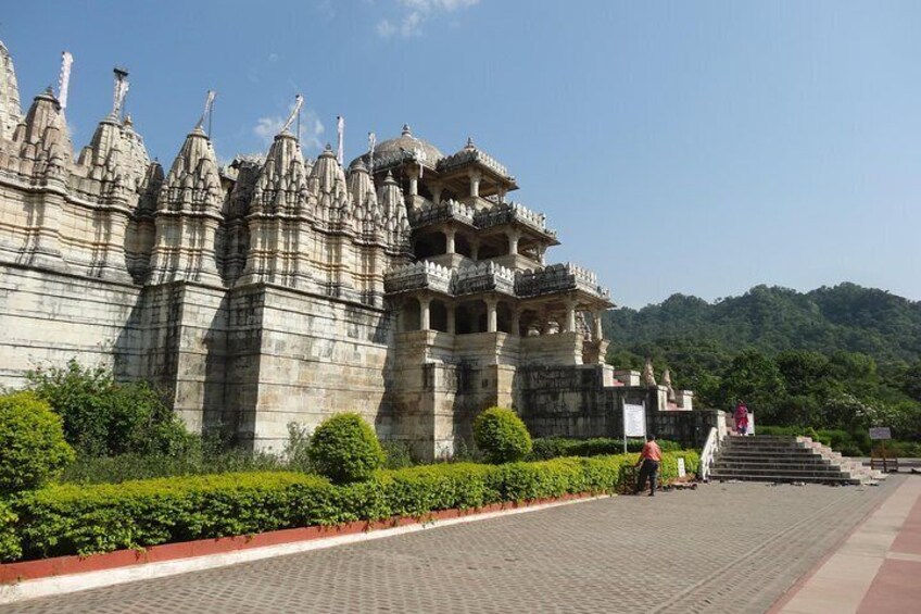 Udaipur - Private & Guided Full day excursion to Ranakpur