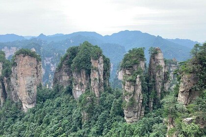 3-Day Private Tour to Zhangjiajie from Changsha