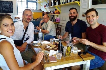 E-Bike Food & Culture experience in Cape Town