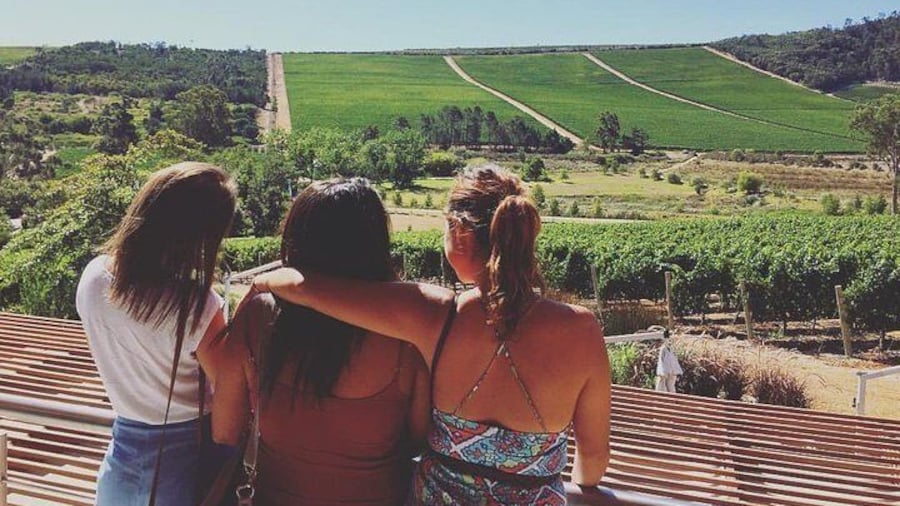Wine Beer and Biltong Safari - Stellenbosch