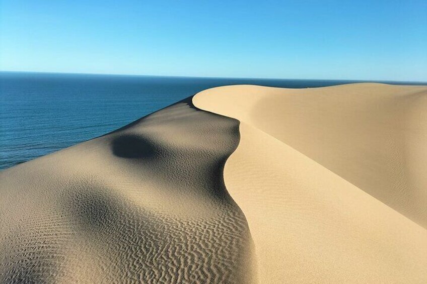 Sandwich Harbour