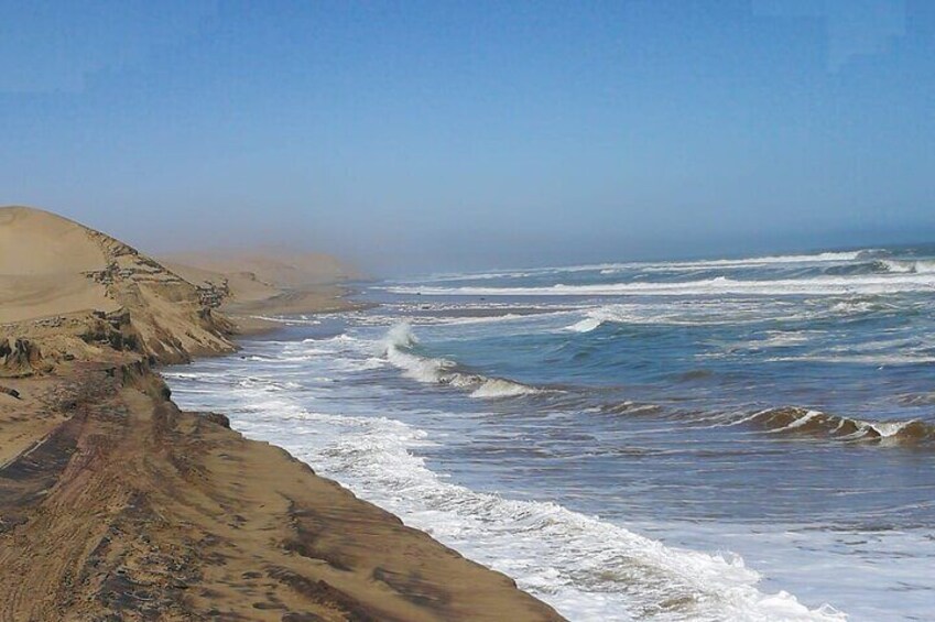 Sandwich Harbour