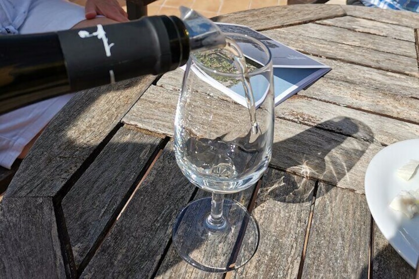 Tue & Sun - The Grape Escape: Troodos Mountains thru Wine Small Group Tour 5hrs