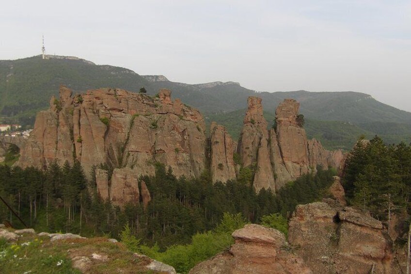 Belogradchik Rocks