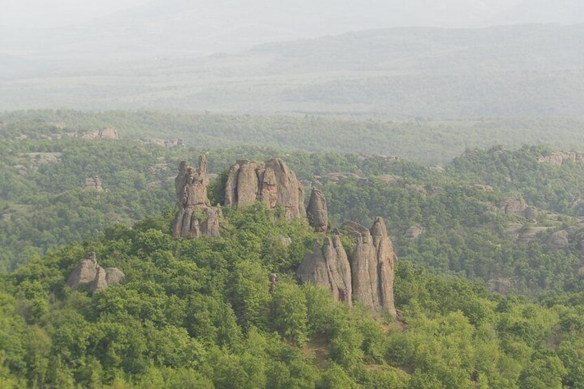 Belogradchik Rocks