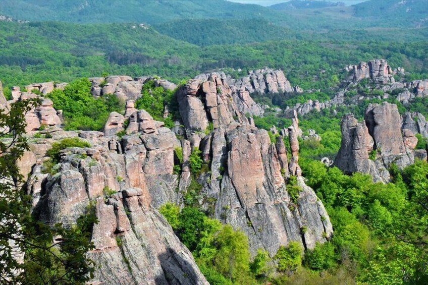 Belogradchik Rocks