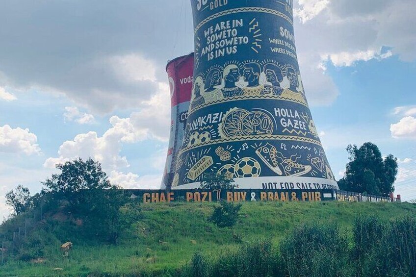 Soweto Tower