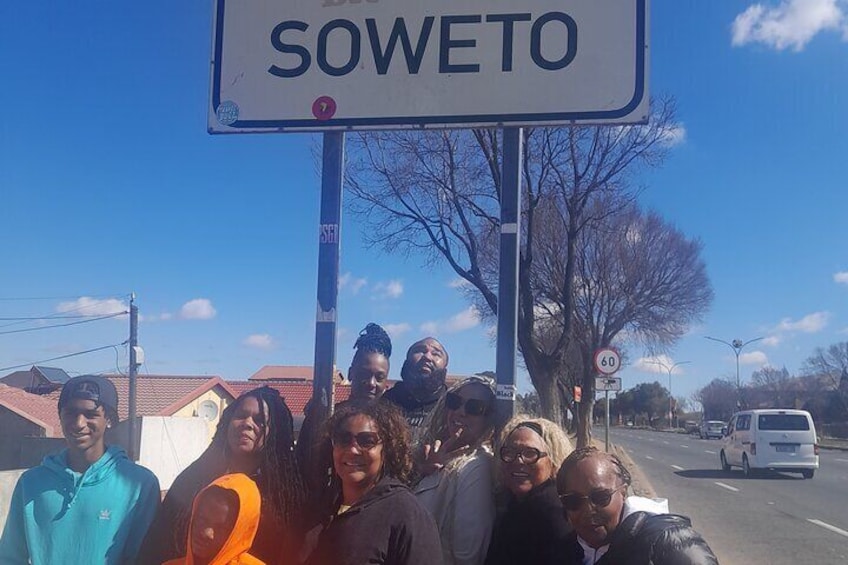 Soweto /Johannesburg and Apartheid Museum Guided Full Day Tour