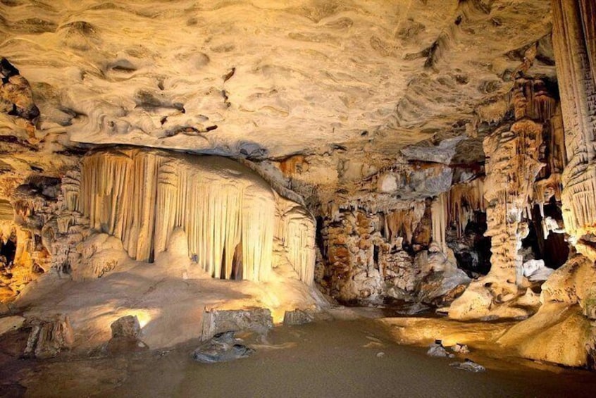 Sterkfontein cave