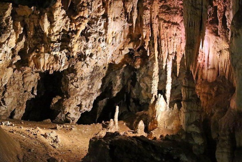 Sterkfontein cave