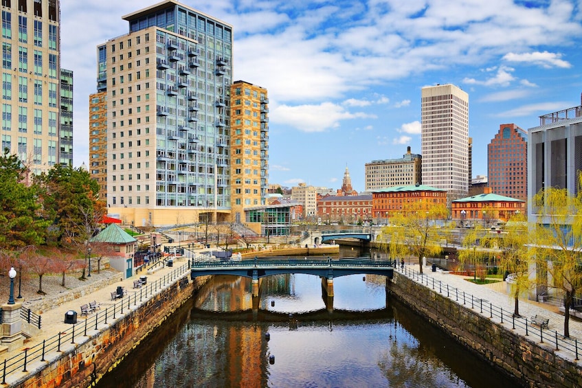 Ultimate Providence Self-Guided Driving Tour