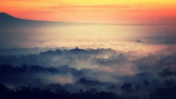 Private Sunrise at Borobudur Tour