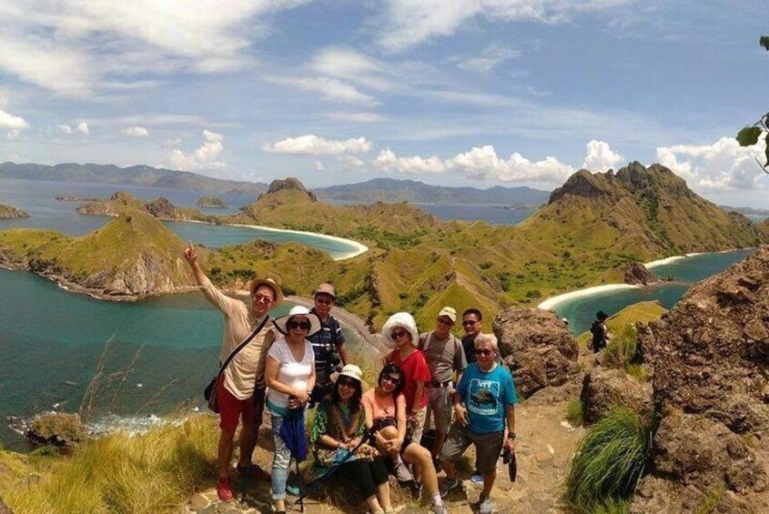 1 Day Komodo Trip By Luxury Fast Boat Join Group