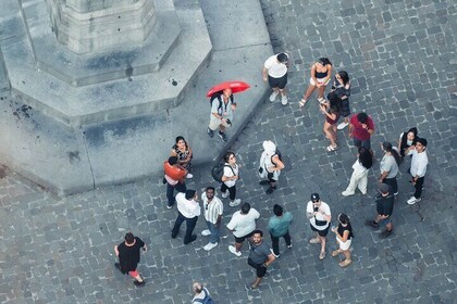 Tour serale: The Dark Side of Bruges