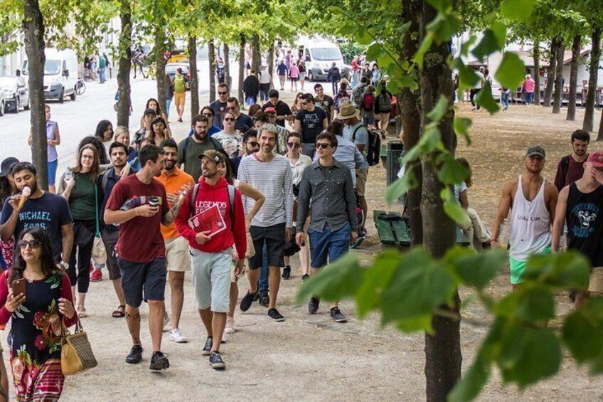 Free Historical Tour: Legends of Bruges