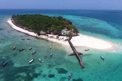 7 Days - The best of Zanzibar beach holiday