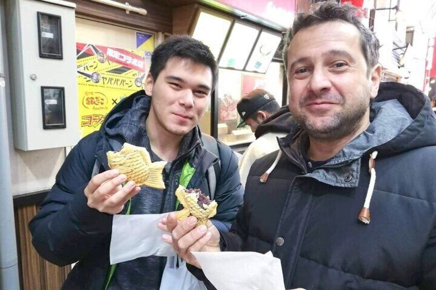 Walking Small-Group Nagoya City Tour