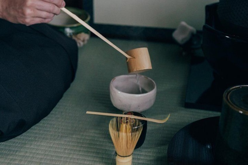 Tea ceremony