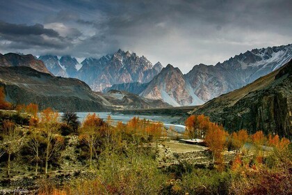 7-Days Autumn Tour to Hunza Valley