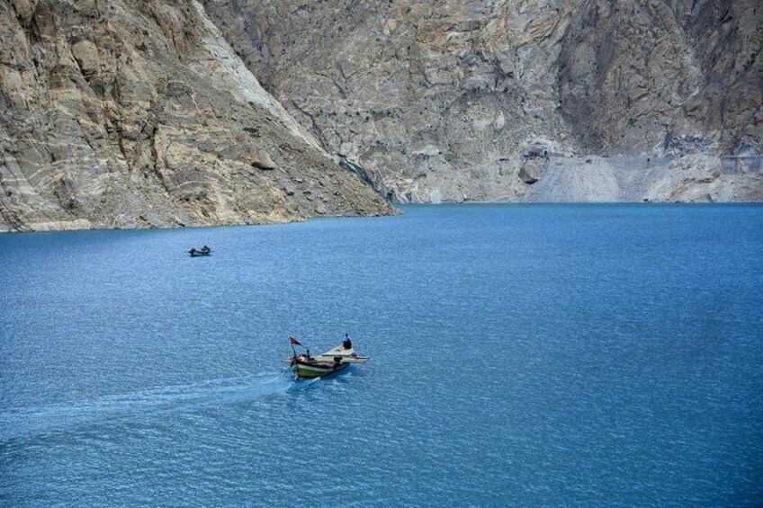 Attabad Lake