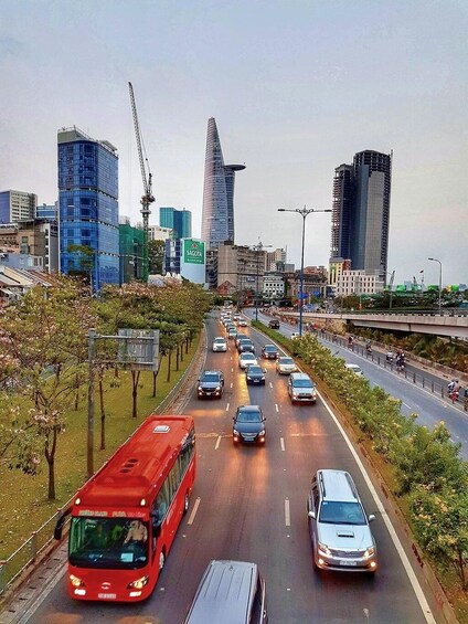 Ho Chi Minh City Sightseeing Tour 