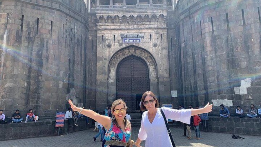 SHANIWARWADA FORT