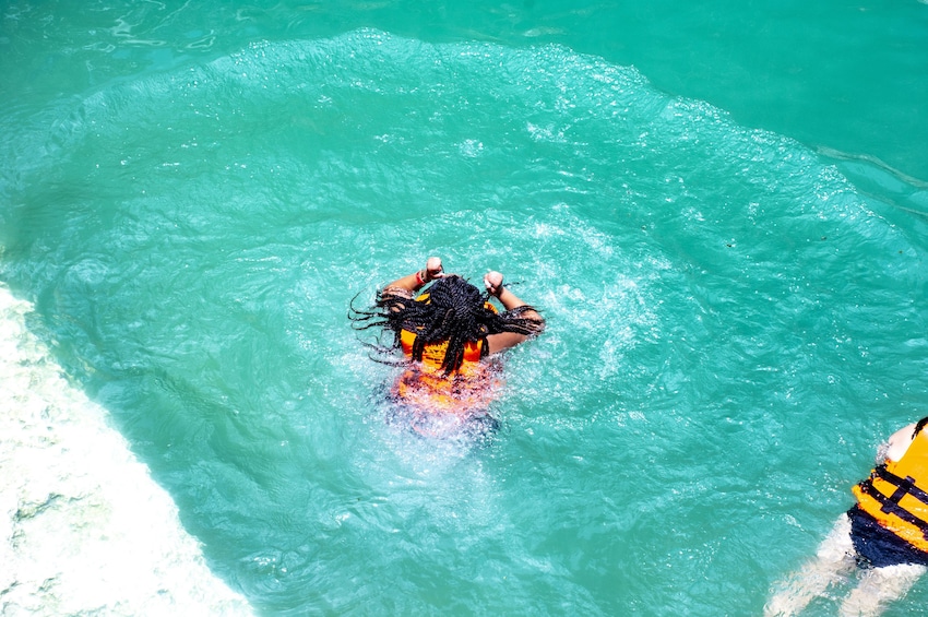 Adventure ATV (Shared) Experience with Zip Lines & Cenote