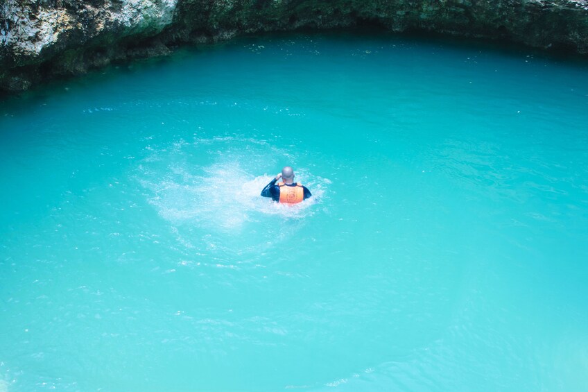Adventure ATV (Shared) Experience with Zip Lines & Cenote