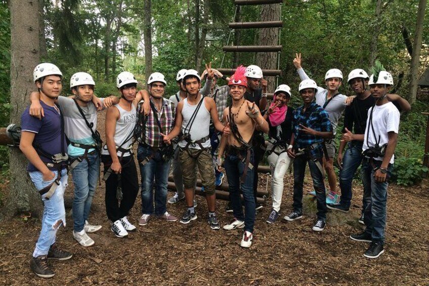 Adventure park