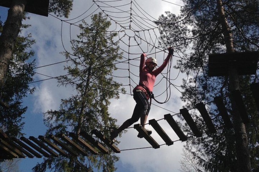 Adventure park
