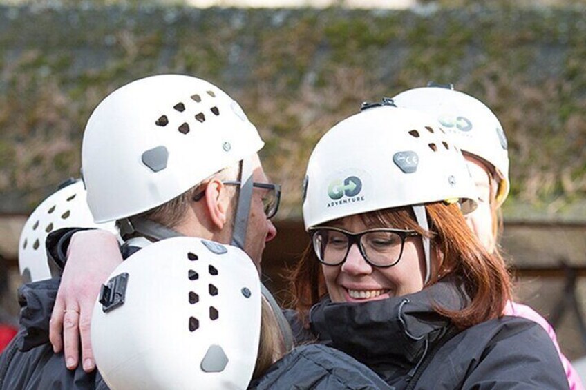 Adventure parc