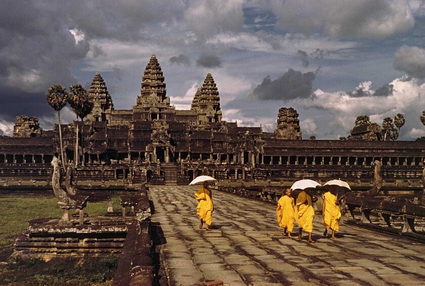Full-Day Angkor Wat Tour