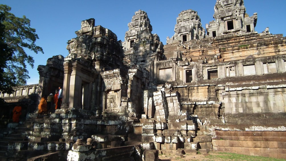 Angkor wat in siem reap