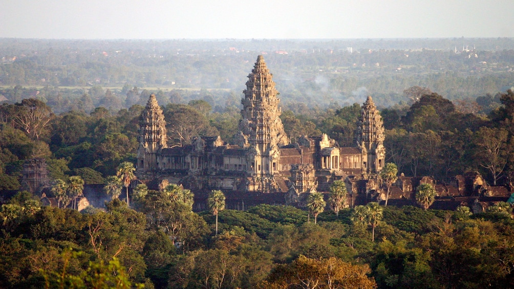 Angkor wat in siem reap