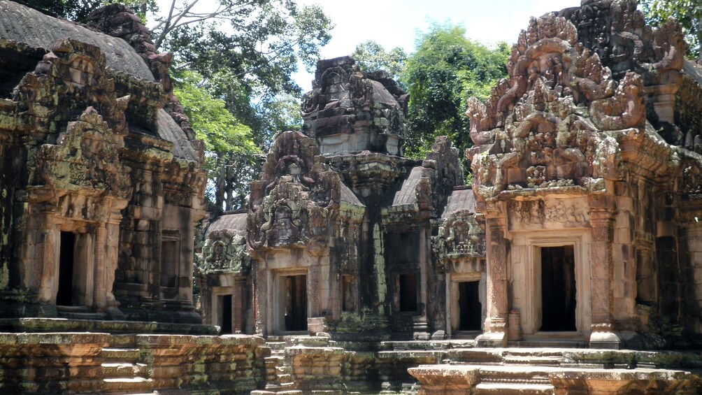 Angkor wat in siem reap
