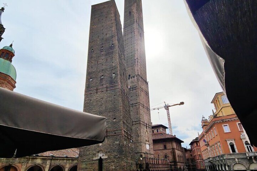 BOLOGNA FOOD WALKING TOUR (morning or evening PRIVATE tour)