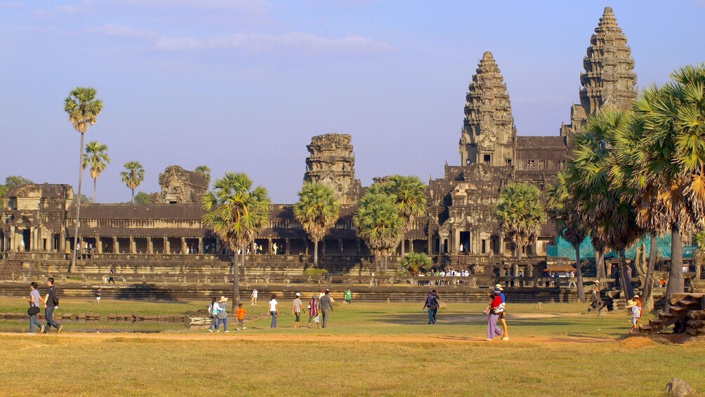 temple in siem reap