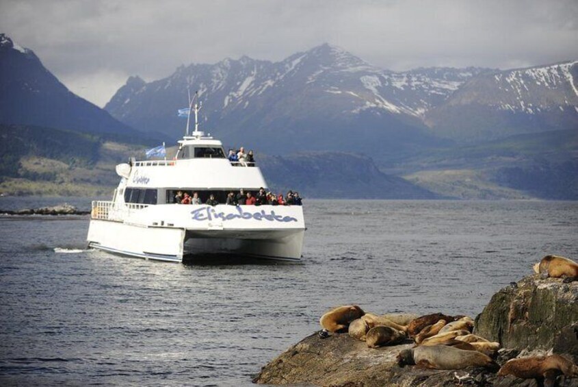 Catamaran