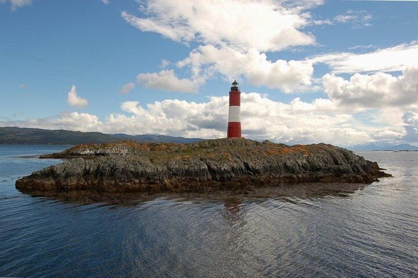 "Les Eclaireurs" Lighthouse