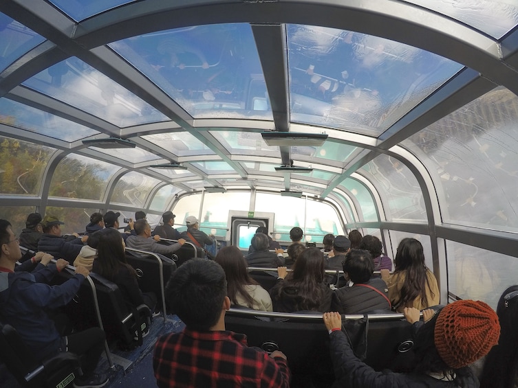 Domed Jet Boat Ride - US Side