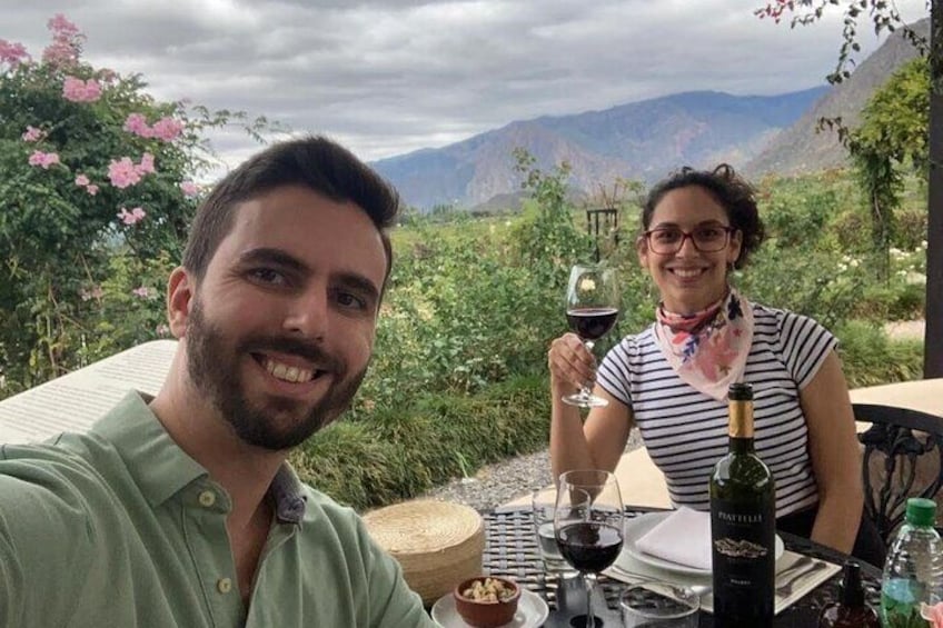 Full-day Cafayate, Lerma Valley, and Wine Tasting from Salta