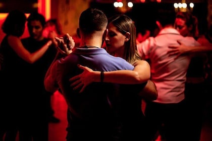 Clase de tango privada